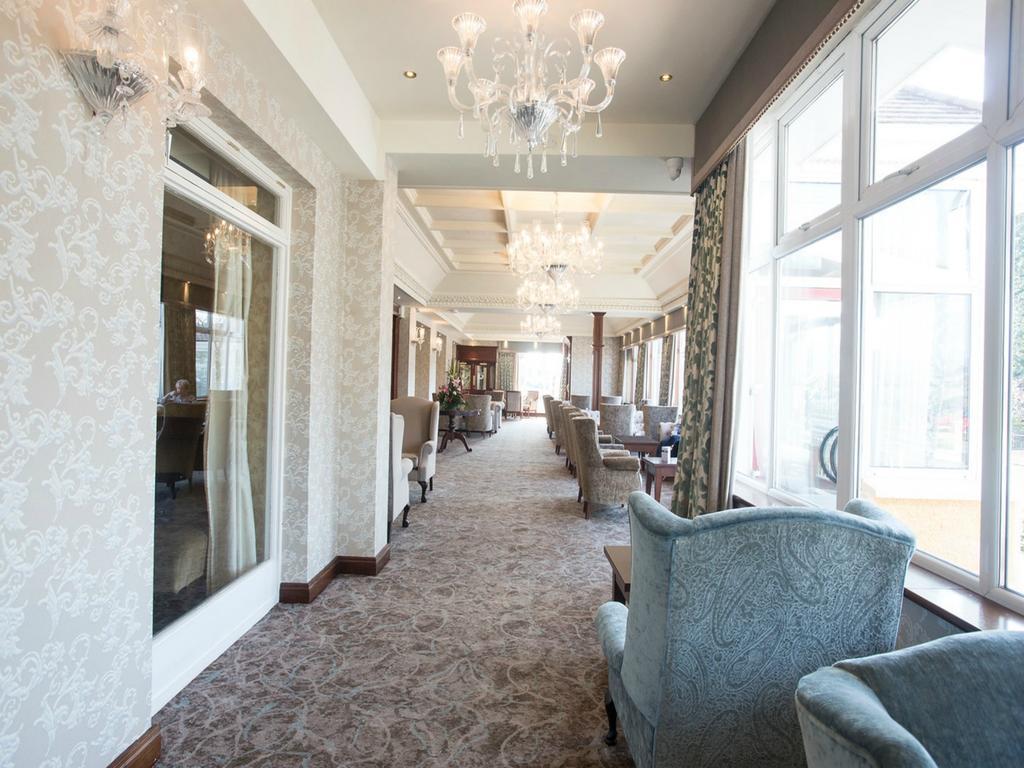 Carrickdale Hotel & Spa Дандолк Экстерьер фото