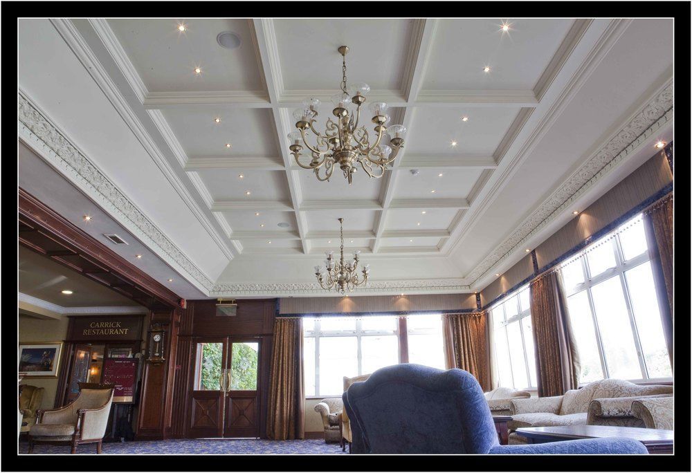 Carrickdale Hotel & Spa Дандолк Экстерьер фото