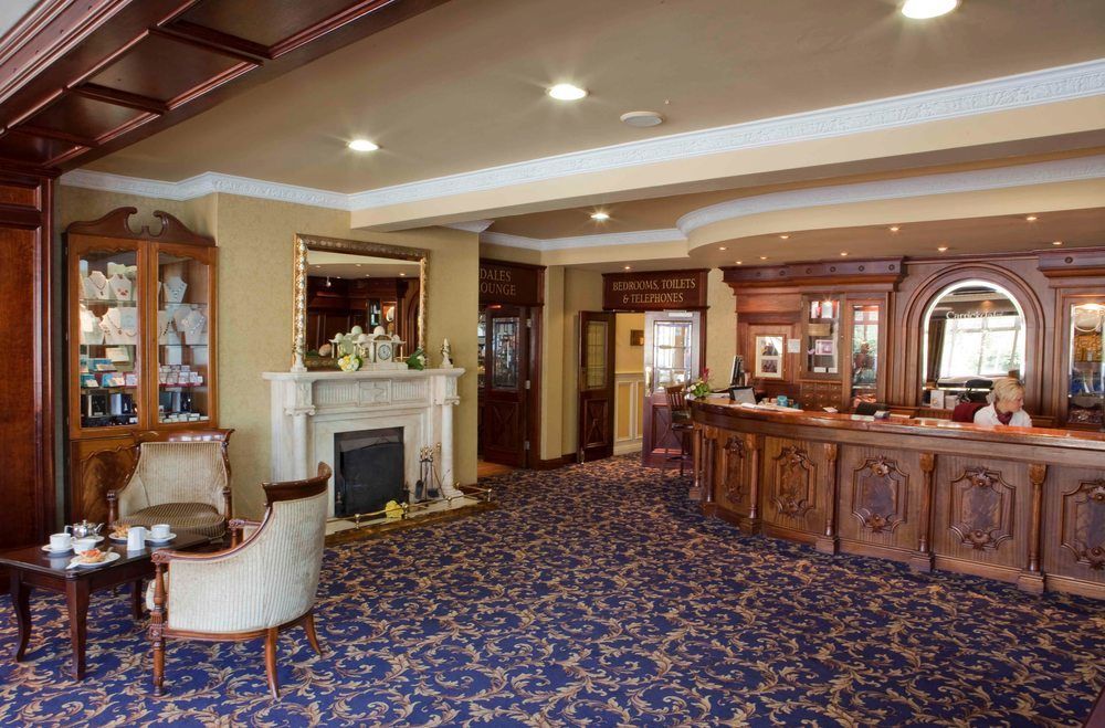 Carrickdale Hotel & Spa Дандолк Экстерьер фото