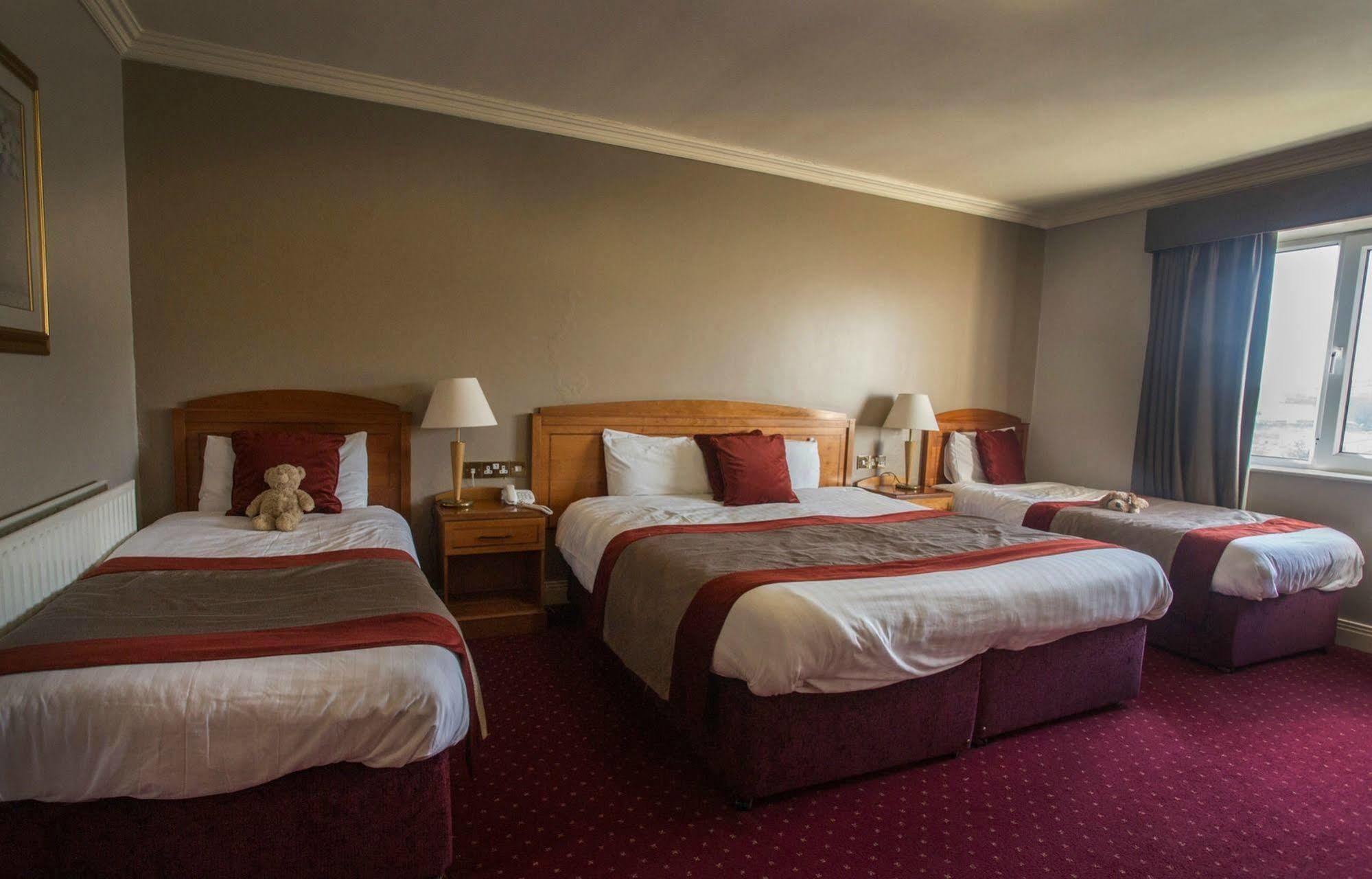 Carrickdale Hotel & Spa Дандолк Экстерьер фото