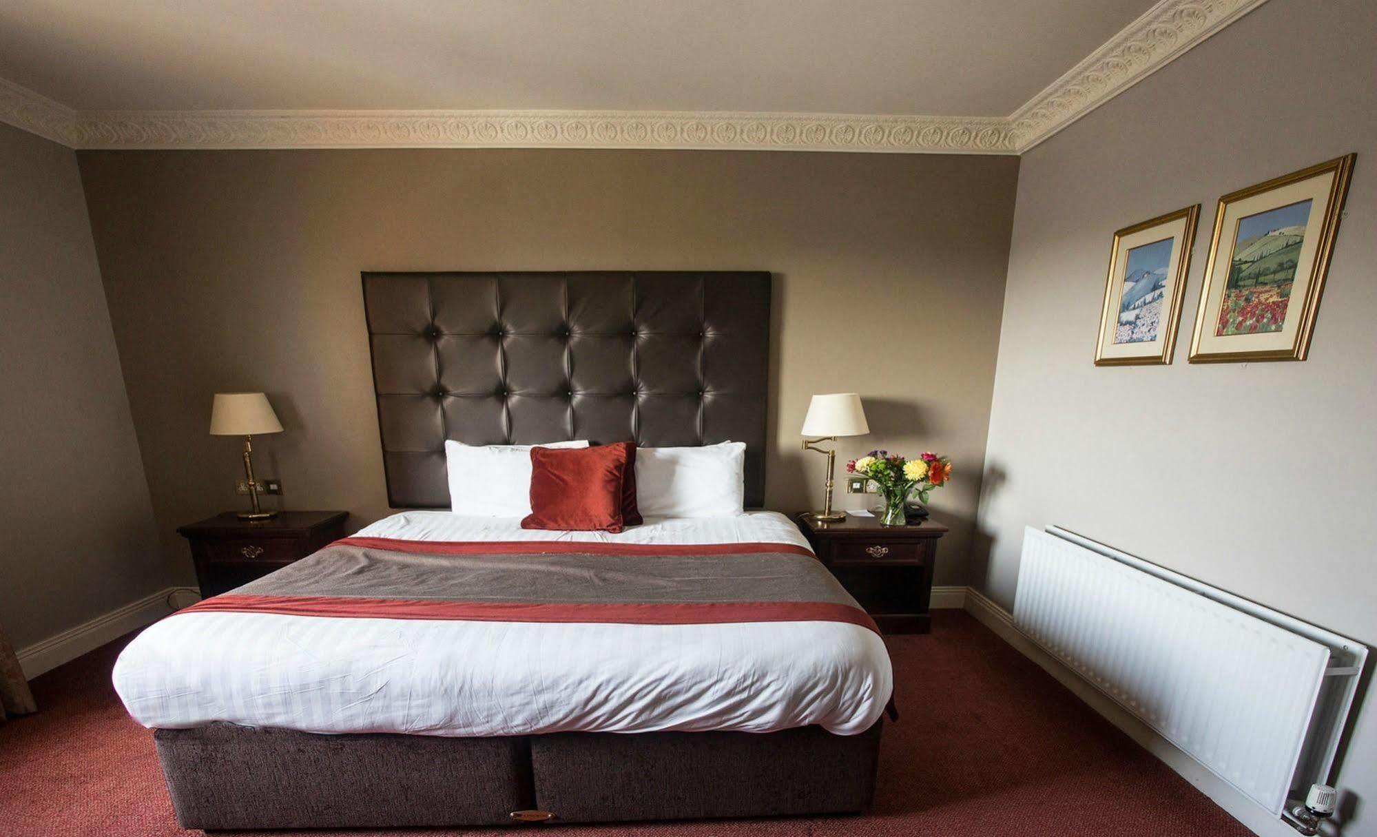 Carrickdale Hotel & Spa Дандолк Экстерьер фото