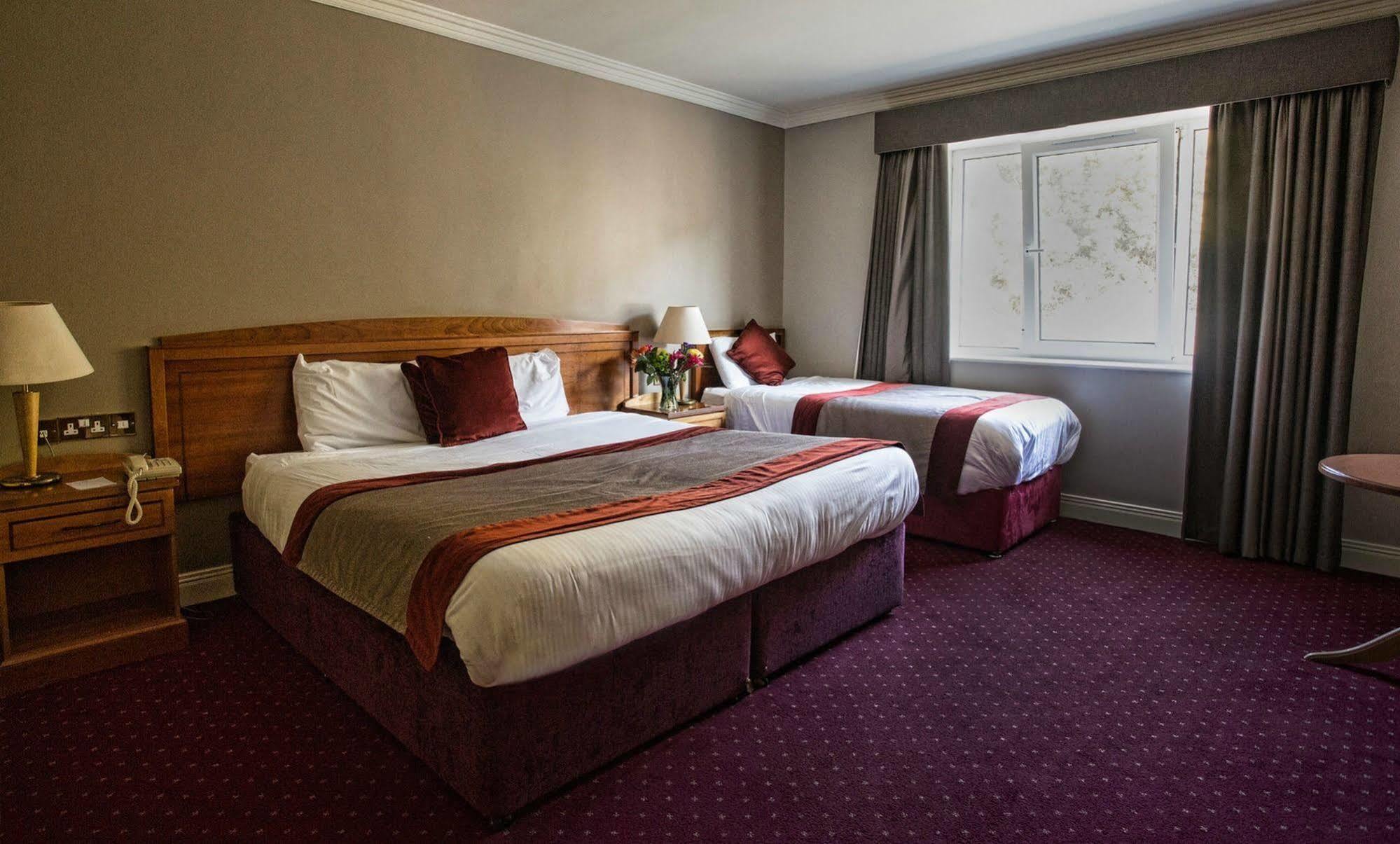 Carrickdale Hotel & Spa Дандолк Экстерьер фото