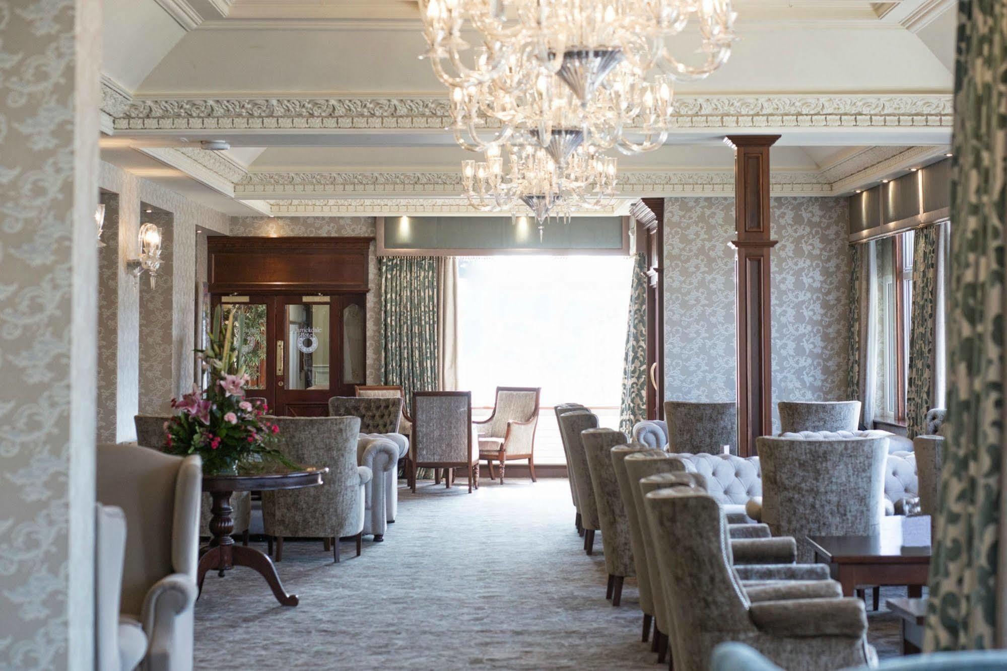 Carrickdale Hotel & Spa Дандолк Экстерьер фото