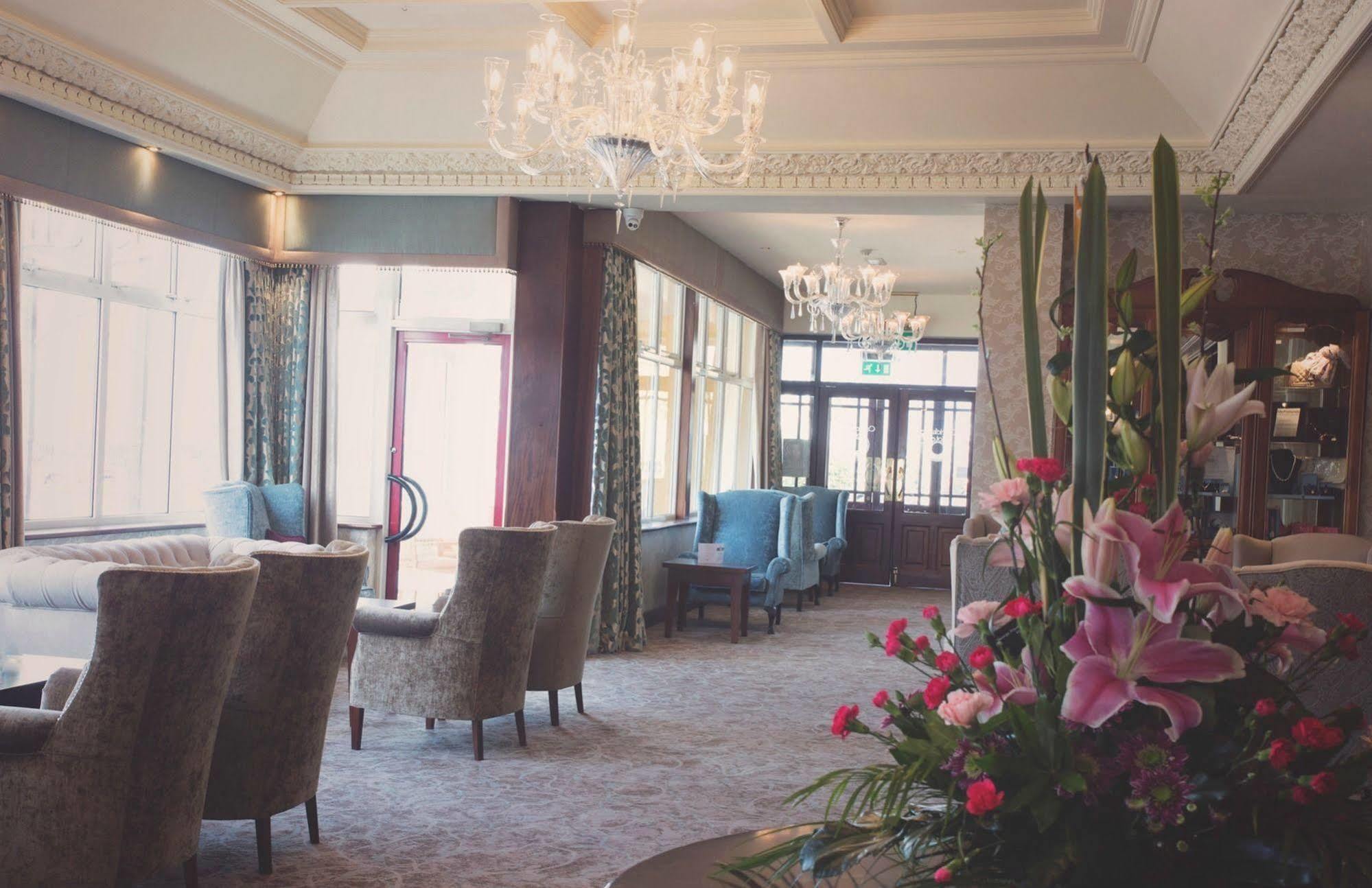 Carrickdale Hotel & Spa Дандолк Экстерьер фото